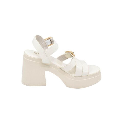 SANDALIA 35-40 OFF WHITE