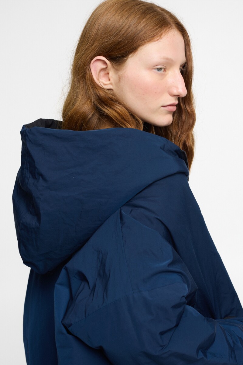 CAMPERA Negro