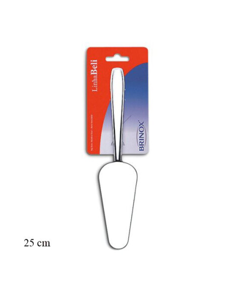 PALA DE TORTA 24CM ACERO ARIENZO BRINOX PALA DE TORTA 24CM ACERO ARIENZO BRINOX