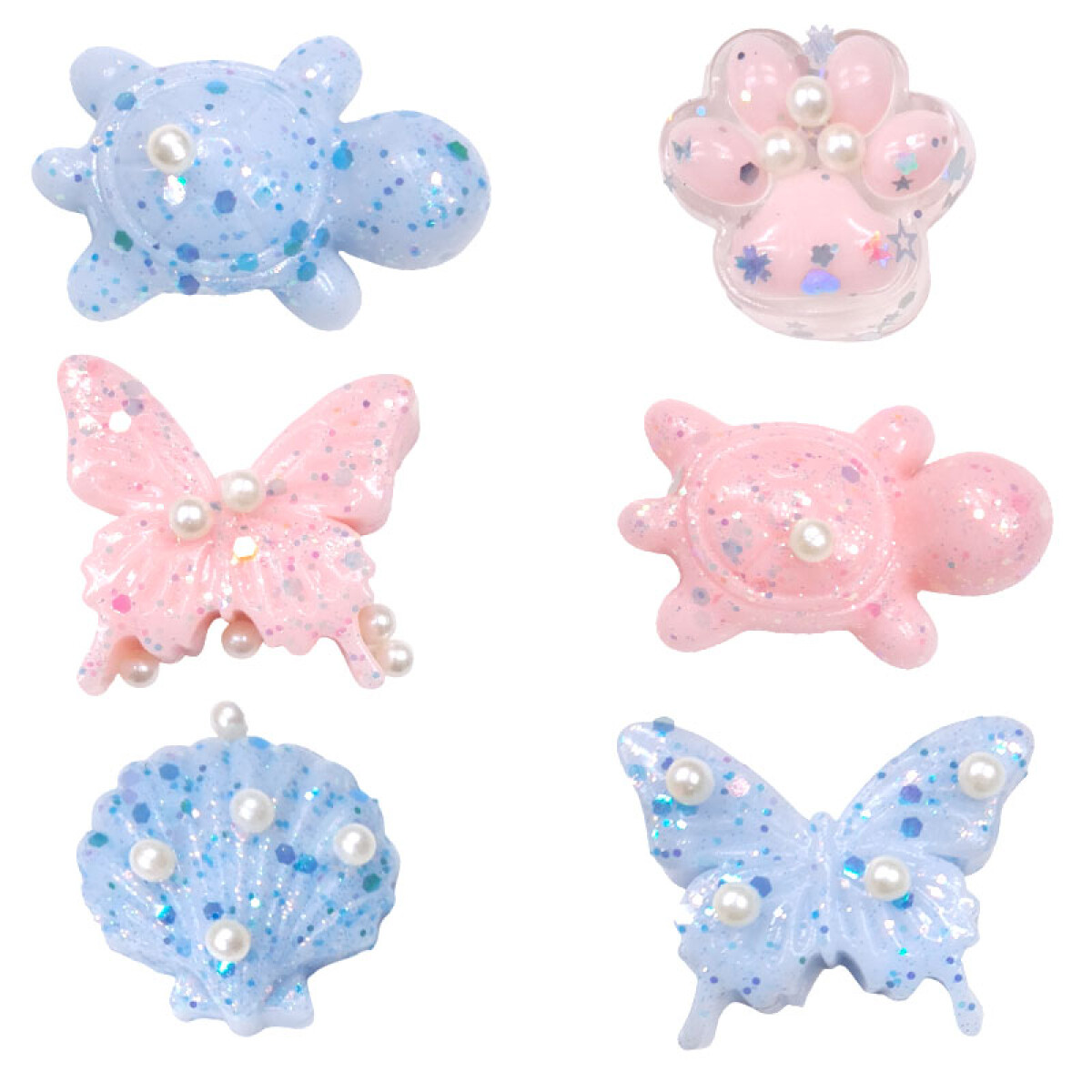 Squishy antiestrés con perlitas - Squishy Antiestrés Con Perlitas 