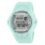 Reloj CASIO BABY-G BG169U-3DR en Resina Celeste Esfera 43mm 0