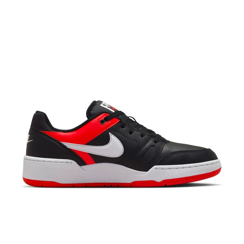 NIKE FULL FORCE LO Negro
