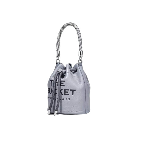 Marc Jacobs -Bolso bombonera, The Bucket Bordó