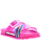 Sandalias Infantiles Grendene Now United Kids Rosa - Multicolor