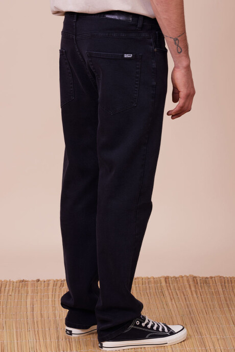 JEAN TECHI RUSTY Negro