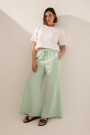 PANTALON BOX Verde Agua