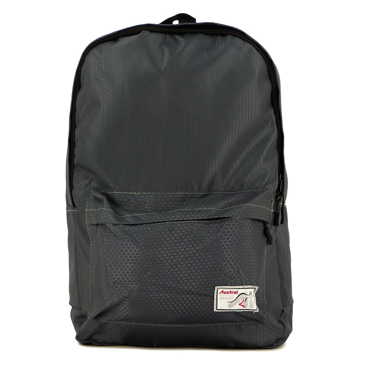 Mochila Austral Kasize - Gris Oscuro 