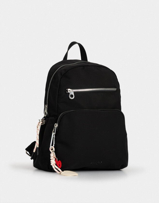 Mochilas Urbanas Mochila Deportiva - Negro