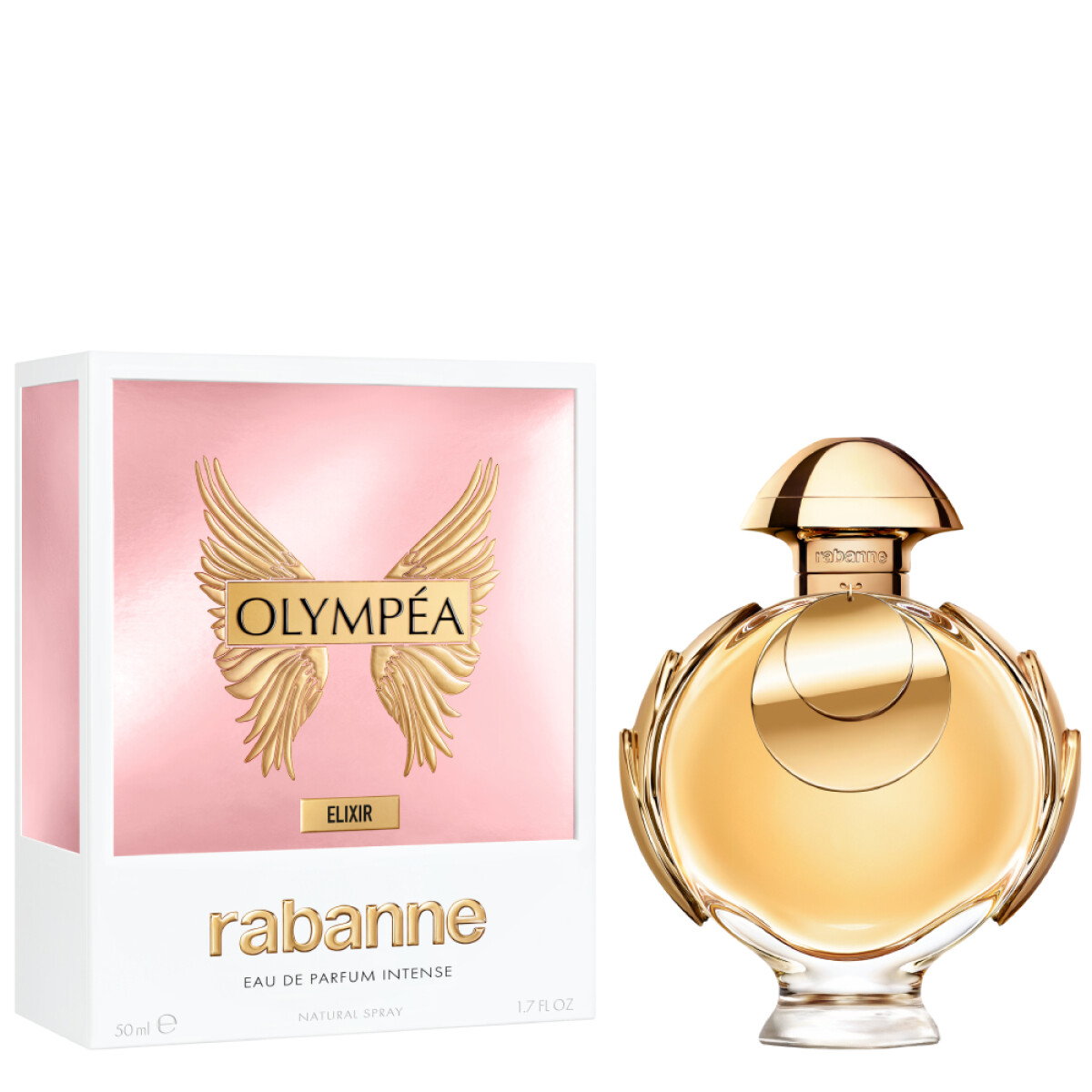 Perfume Rabanne Olympea Elixir EDP 50ml 