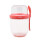 Vaso Keep To Go 500ML Yogurt y Cereales ROSA