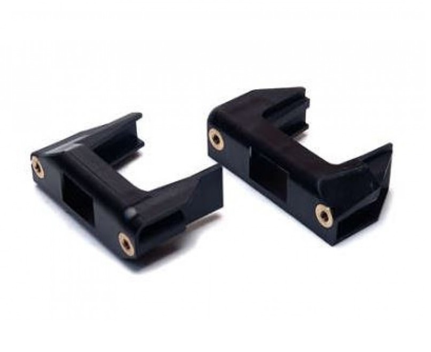 SOPORTE DE RADIADOR EXTERIOR INFERIOR IZQUIERDO GOL G5 