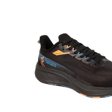 CHAMPIONES 361 PROTECTIVE RUNNING Black