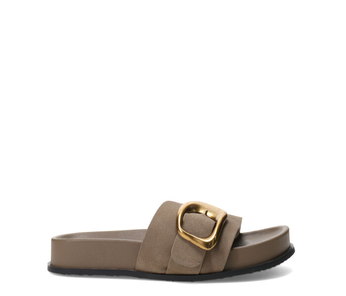 Sandalias de Mujer Miss Carol Zafira Beige