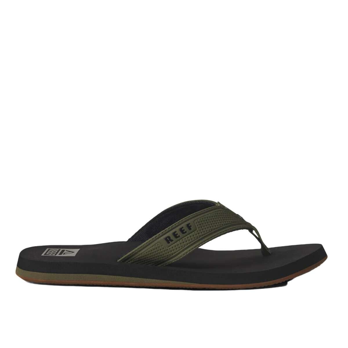 Ojotas Reef The Layback - Verde 