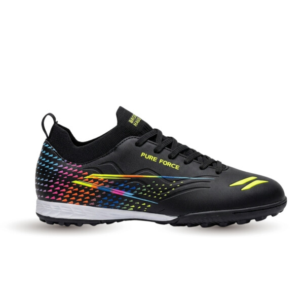 CHAMPIONES TBH PURE FORCE TF M RUBBER Hombre BEL-231204 TF M Negro-multicolor