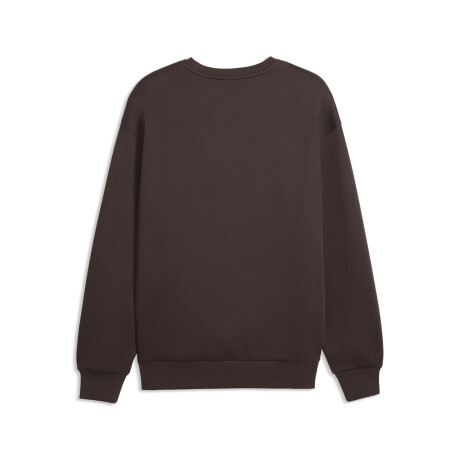 ESS Elev.Cat Logo Relax.Crew DK 63439331 Chocolate