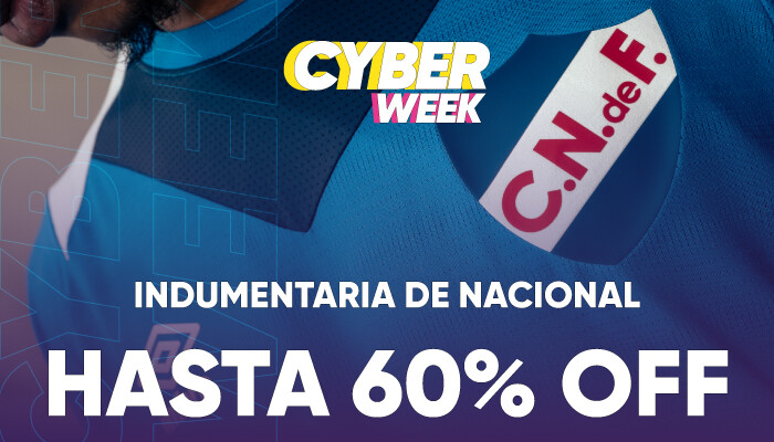 CYBERWEEK Indumentaria Nacional