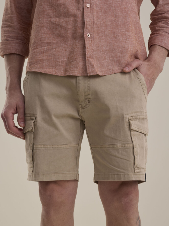 BERMUDA SANTA CRUZ 3.0 TAN
