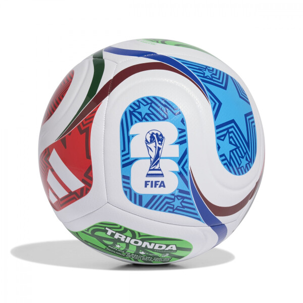 Pelota Adidas Mundial 2026 - JD8032 Blanco