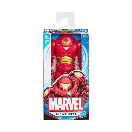 Figura Marvel Avengers Varios Personajes de 15cm Hulkbuster