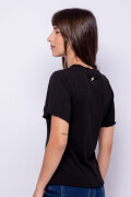 REMERA RUPERTA Negro