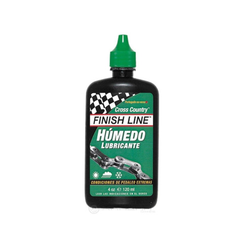 LUBRICANTE HUMEDO - FINISH LINE LUBRICANTE HUMEDO - FINISH LINE