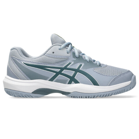 Zapatillas Tenis Gel-Game Gs Niños Grey Blue/ironclad