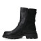 Botas de Mujer Miss Carol GORGY con hebillas Negro