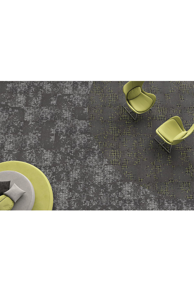 LAYOUT MOQUETTE MODULAR LAYOUT 50X50CM 005 PROJECT