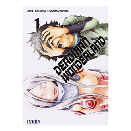 Deadman Wonderland - Tomo 1 Deadman Wonderland - Tomo 1