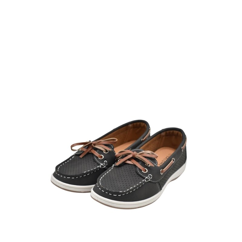 Zapato Dama Salomé BLACK
