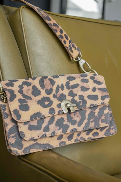 Jackie Animal Print