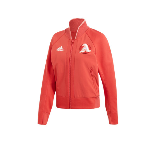 CAMPERA adidas VARCITY Red