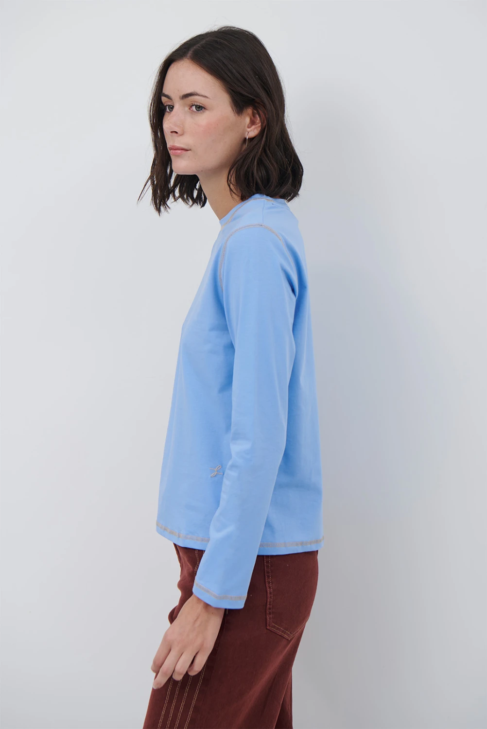 REMERA COTTON M/L