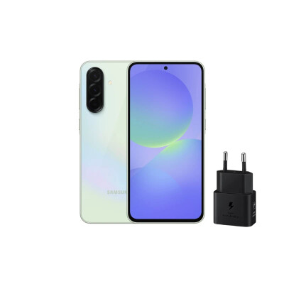 Samsung Galaxy A36 128 GB + cargador de 25w ¡De Regalo! Awesome Lime