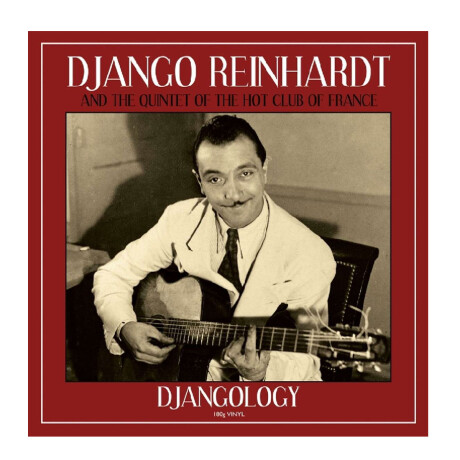 Django Reinhardtdjangologylp Django Reinhardtdjangologylp