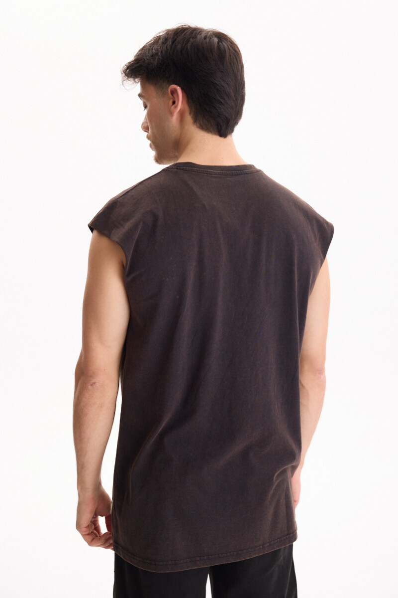 Remera Eluse Negro