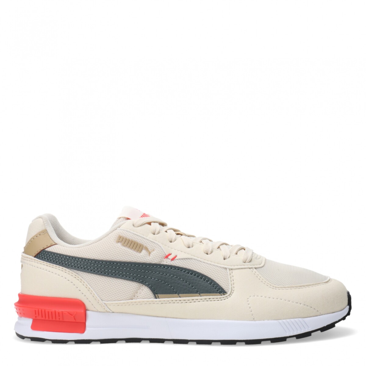 Championes de Hombre Puma Graviton Puma - Beige - Verde - Tan 