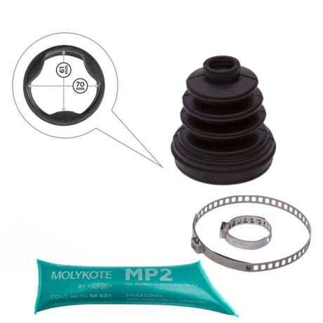 FUELLE FORD L.CAJA FORD ECOSPORT CLIO/KANGOO/LOGAN - FUELLE FORD L.CAJA FORD ECOSPORT CLIO/KANGOO/LOGAN -