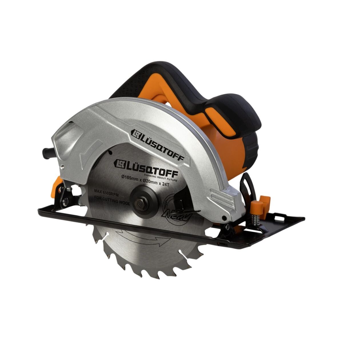 Sierra Circular 1500w 7 1/4 Lusqtoff