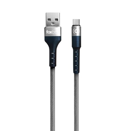 Adaptador USB-C Macho a Micro USB 2.0 Hembra VENTION CDXB0 - Negro