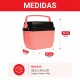 Conservadora térmica 12 lts POMELO