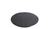 Plato Gourmet - D35x0.5cm - Piedra Redonda Plato Gourmet - D35x0.5cm - Piedra Redonda