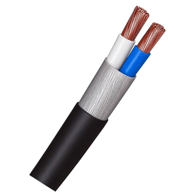 CABLE NYY SUBT. 2X 1,00MM2   90°   CONDEL CABLE NYY SUBT. 2X 1,00MM2   90°   CONDEL