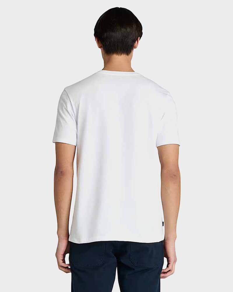 Polera US Wordmark Logo Short Sleeve Tee Hombre 100