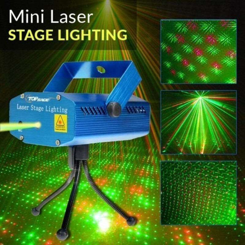 Mini Laser Stage Ligth 220v Mini Laser Stage Ligth 220v