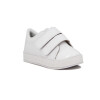 Molekinha Zapato Casual Con Velcro Blanco