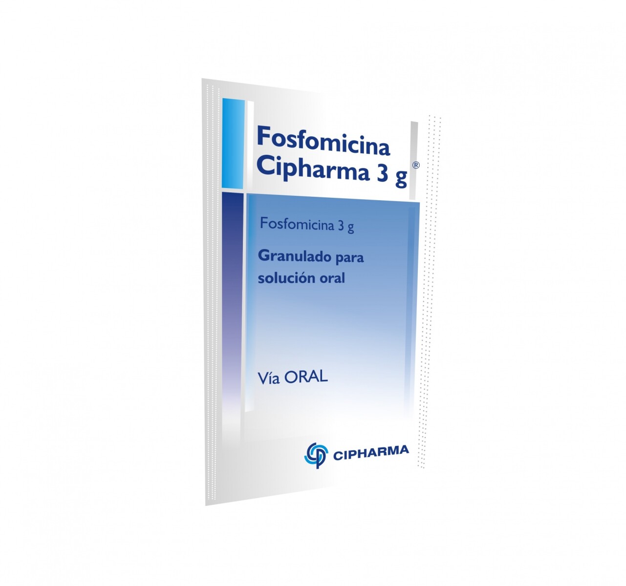 Fosfomicina Cipharma 3gr 1 Sobre 