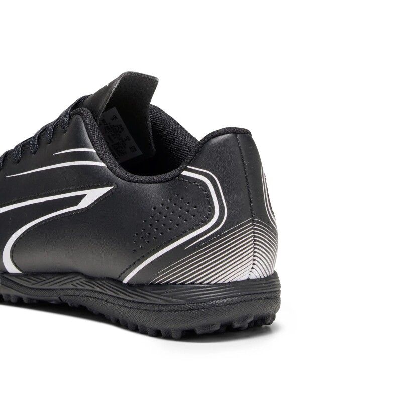 Championes Puma Vitoria TT de niño Black