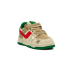 Angus Champion Niña Acordonado Happy - Beige/marron Beige-marron